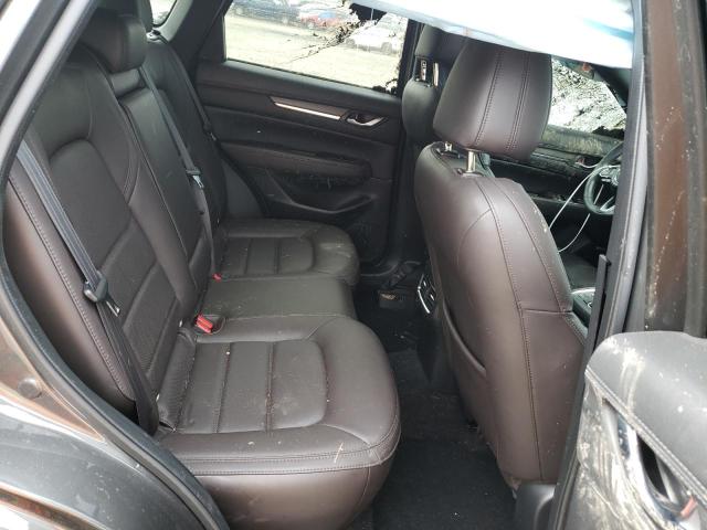 Photo 11 from auction – 2021 MAZDA CX-5 SIGNA with VIN JM3KFBEY3M0319214