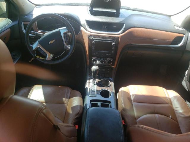 Photo 8 from auction – 2015 CHEVROLET TRAVERSE L with VIN 1GNKRHKD2FJ161697