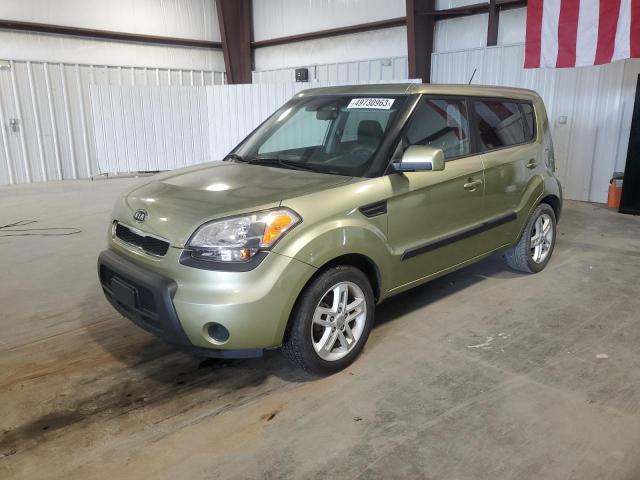 KIA SOUL + 2018 с VIN KNDJT2A29B7255201 - Снимка от търг