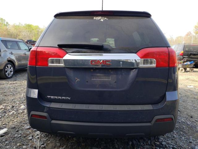 Photo 6 from auction – 2014 GMC TERRAIN SL with VIN 2GKALMEK4E6355799