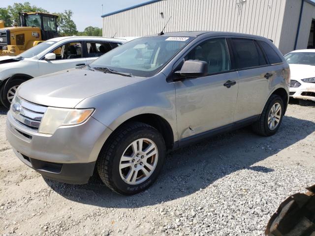 FORD EDGE 2008 with VIN 2FMDK36C48BA03553 - Photo from auction