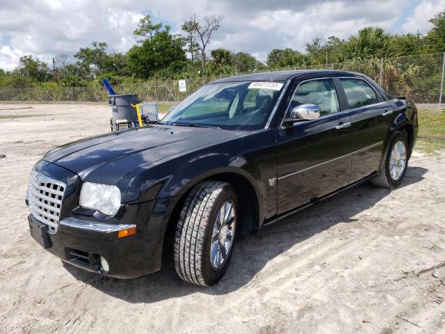 CHRYSLER 300C 2007 with VIN 2C3KA63H97H892463 - Photo from auction