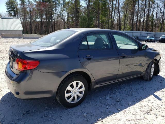 Photo 3 from auction – 2010 TOYOTA COROLLA BA with VIN 1NXBU4EEXAZ363310