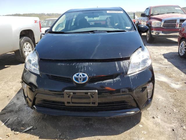 Photo 5 from auction – 2012 TOYOTA PRIUS with VIN JTDKN3DU4C1549899