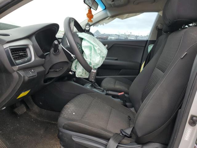Photo 7 from auction – 2020 KIA RIO LX with VIN 3KPA25AD3LE349484