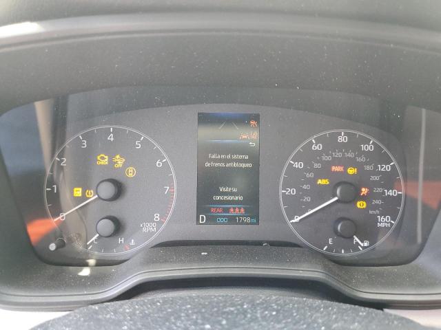 Photo 9 from auction – 2023 TOYOTA COROLLA LE with VIN 5YFB4MDE2PP002326