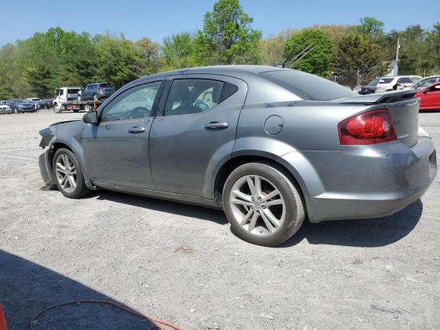 Photo 2 from auction – 2013 DODGE AVENGER SE with VIN 1C3CDZAG4DN720920