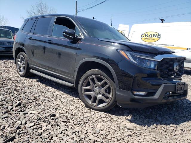 Photo 4 from auction – 2022 HONDA PASSPORT E with VIN 5FNYF8H56NB020343