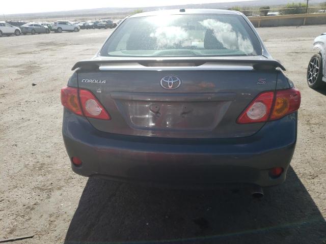 Photo 6 from auction – 2010 TOYOTA COROLLA BA with VIN 2T1BU4EE6AC471151