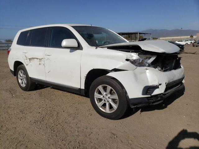 Photo 4 from auction – 2011 TOYOTA HIGHLANDER with VIN 5TDZA3EH4BS014116