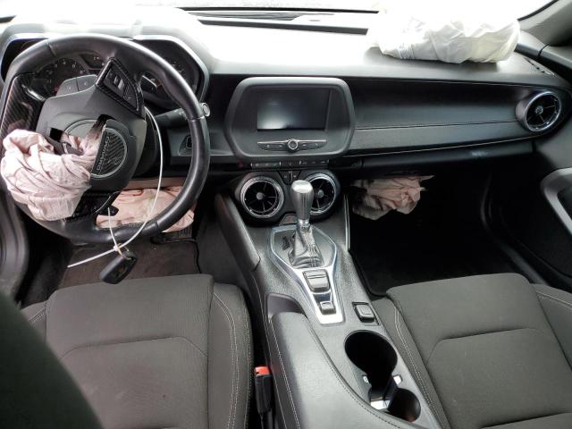 Photo 8 from auction – 2016 CHEVROLET CAMARO LT with VIN 1G1FB1RS8G0191698