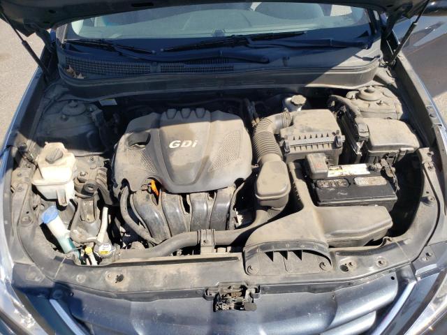 Photo 11 from auction – 2013 HYUNDAI SONATA GLS with VIN 5NPEB4AC8DH763764