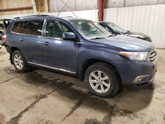 Photo 4 from auction – 2013 TOYOTA HIGHLANDER with VIN 5TDBK3EH7DS231712