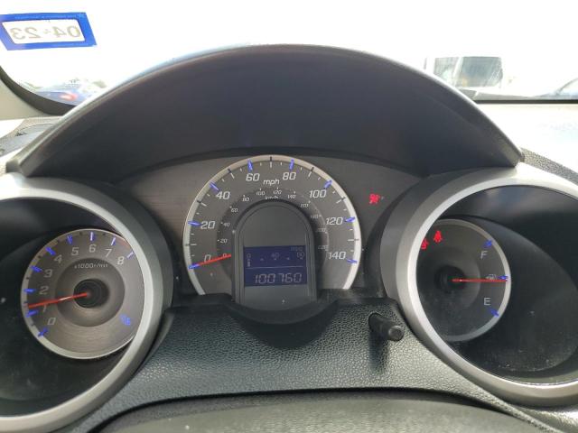 Photo 9 from auction – 2013 HONDA FIT with VIN JHMGE8H38DC056803