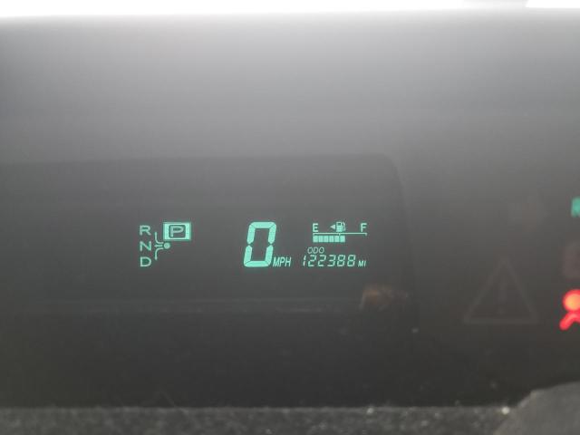 Photo 9 from auction – 2007 TOYOTA PRIUS with VIN JTDKB20U377588110