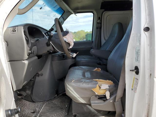 Photo 7 from auction – 2006 FORD ECONOLINE with VIN 1FTNE24W16HA04358