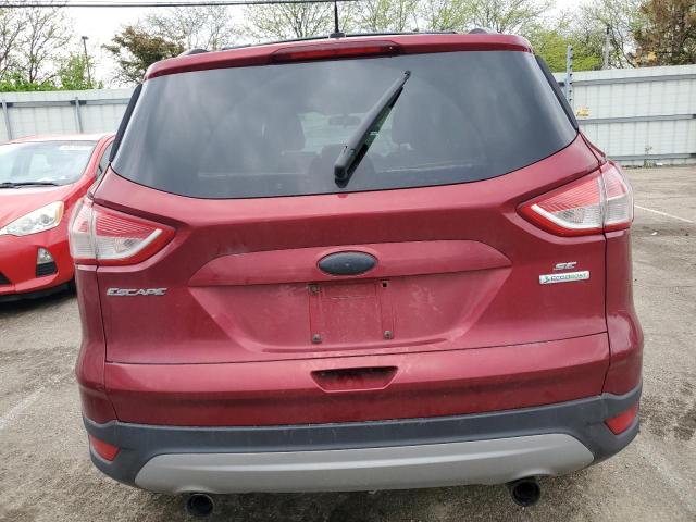 Photo 6 from auction – 2013 FORD OTHER with VIN 1FMCU0GX4DUB62261