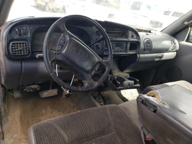 Photo 8 from auction – 2001 DODGE RAM 2500 with VIN 3B7KF23641G797224