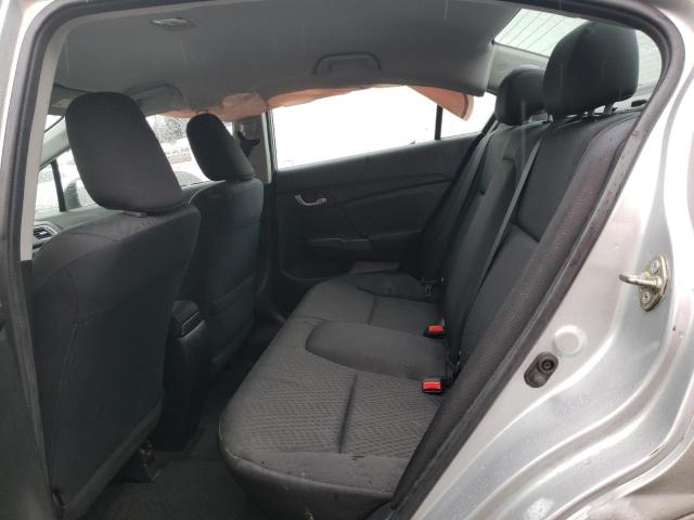 Photo 10 from auction – 2015 HONDA CIVIC SE with VIN 19XFB2F72FE012901