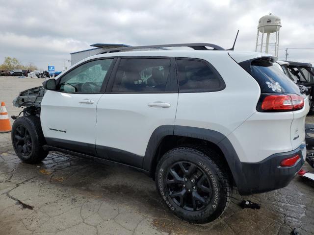 Photo 2 from auction – 2016 JEEP CHEROKEE T with VIN 1C4PJMBB6GW331688