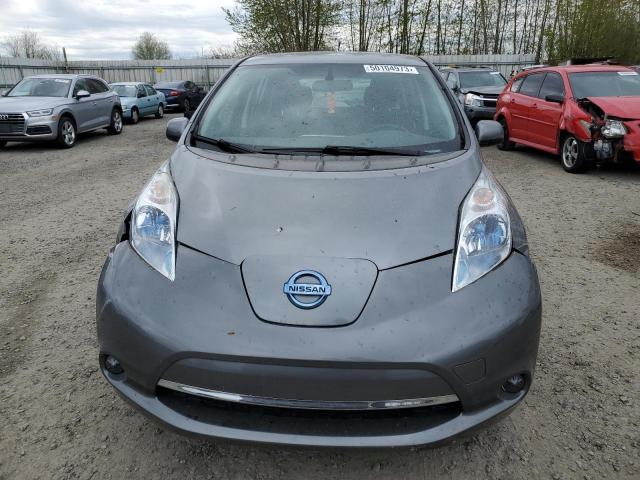 صورة رقم 5 من المزاد - 2014 NISSAN LEAF S مع VIN 1N4AZ0CP7EC339059