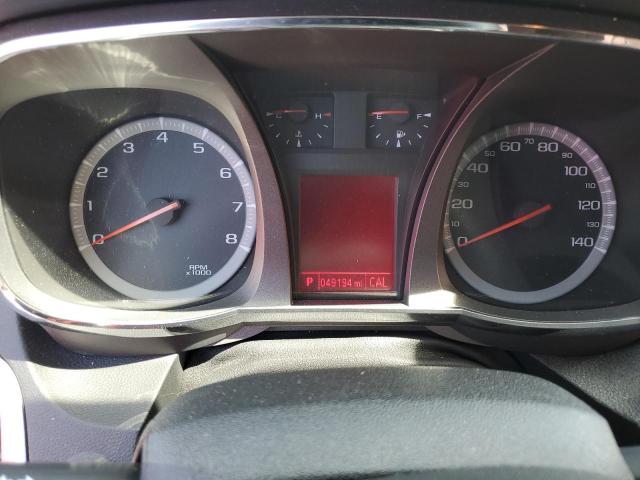 Photo 9 from auction – 2017 GMC TERRAIN SL with VIN 2GKALMEK4H6291445