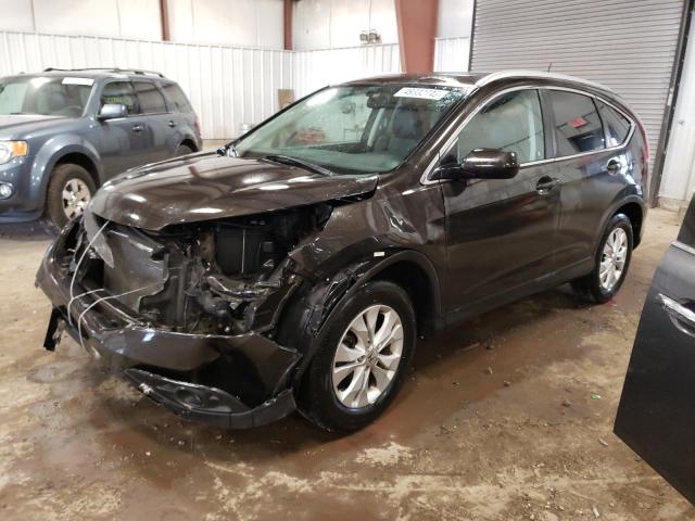 Photo 1 from auction – 2014 HONDA CR-V EXL with VIN 2HKRM4H73EH693192