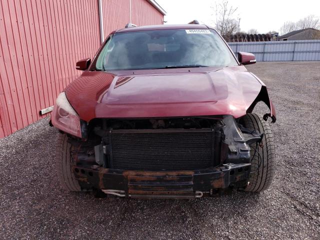 Photo 5 from auction – 2015 GMC ACADIA SLT with VIN 1GKKVRKDXFJ263912