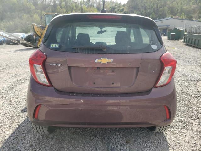 Photo 6 from auction – 2019 CHEVROLET SPARK LS with VIN KL8CA6SA6KC804798