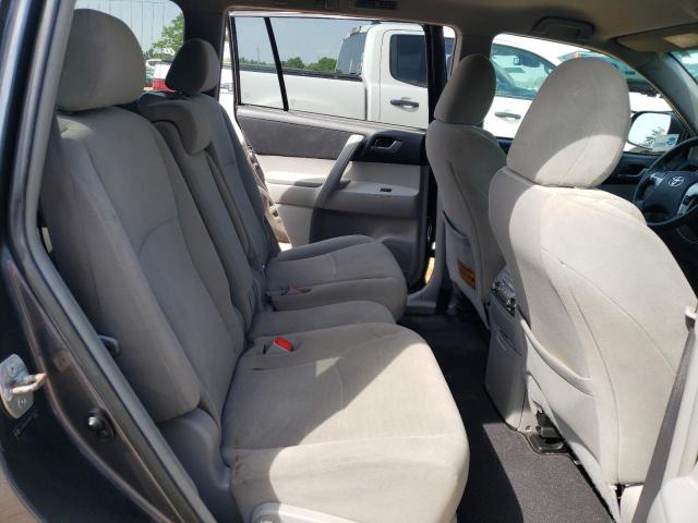 Photo 10 from auction – 2013 TOYOTA HIGHLANDER with VIN 5TDZK3EHXDS125575