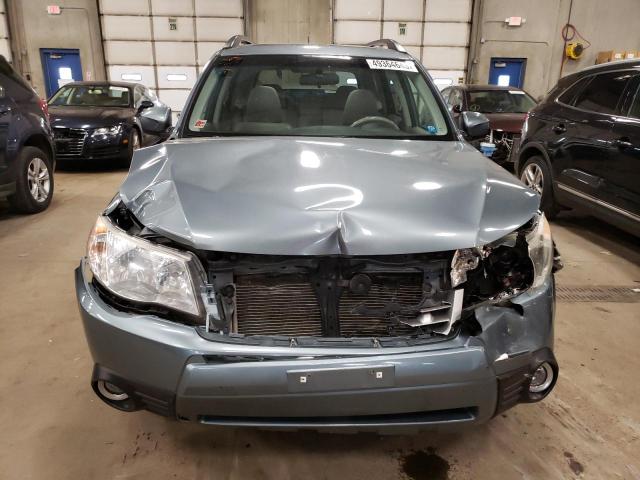 Photo 5 from auction – 2013 SUBARU FORESTER L with VIN JF2SHAEC3DH437350
