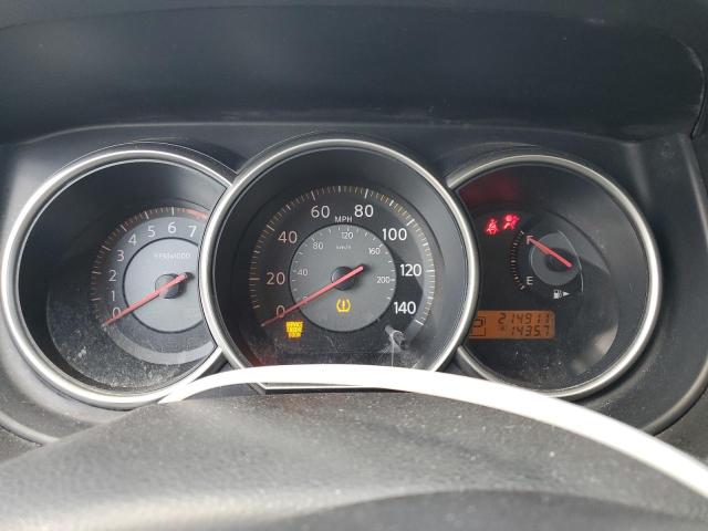 Photo 9 from auction – 2008 NISSAN VERSA S with VIN 3N1BC13E08L395425