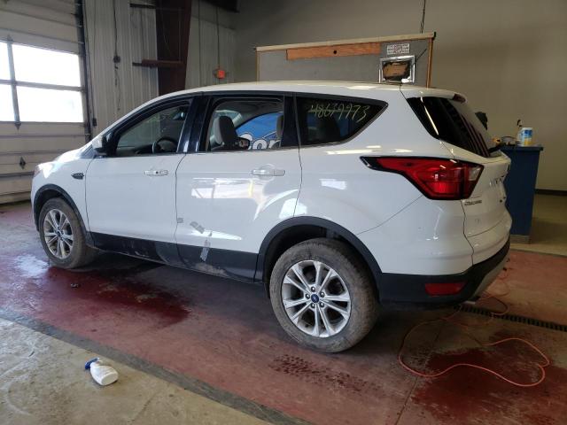 Photo 2 from auction – 2019 FORD ESCAPE SE with VIN 1FMCU0GD2KUC10892