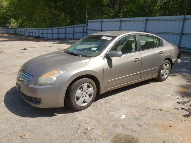 NISSAN ALTIMA 2.5 2007 with VIN 1N4AL21E37C172572 - Photo from auction