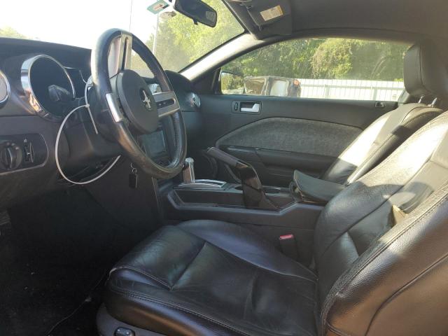 Photo 7 from auction – 2007 FORD MUSTANG with VIN 1ZVFT80N575270508