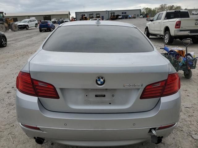 Photo 6 from auction – 2014 BMW 535 I with VIN WBA5B1C5XED478999