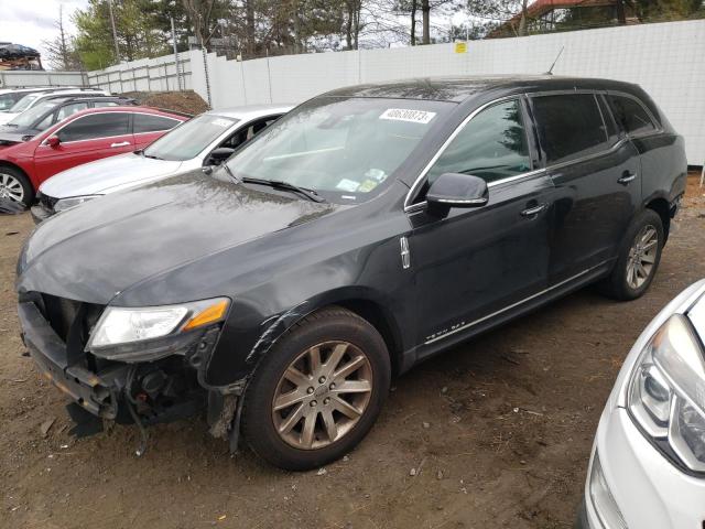 LINCOLN MKT 2014 with VIN 2LMHJ5NK3EBL55662 - Photo from auction