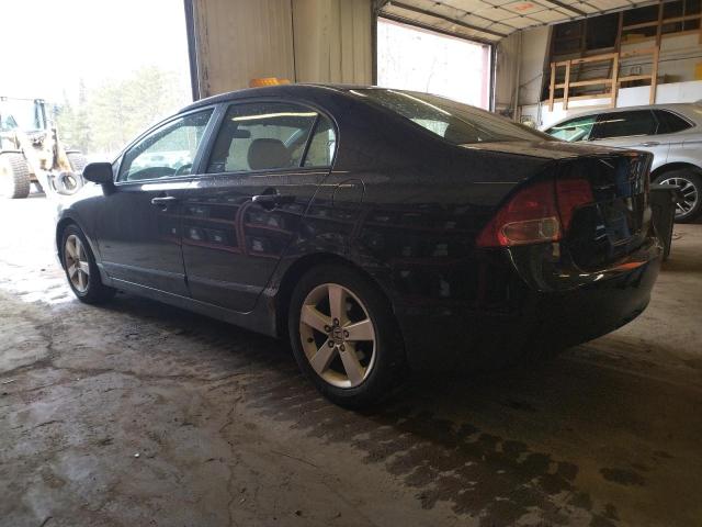Photo 2 from auction – 2007 HONDA CIVIC EX with VIN 1HGFA16837L095559