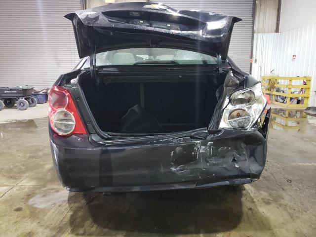 Photo 6 from auction – 2014 CHEVROLET SONIC LS with VIN 1G1JA5SH2E4237759