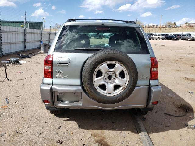 Photo 6 from auction – 2005 TOYOTA RAV4 with VIN JTEHD20V450043225