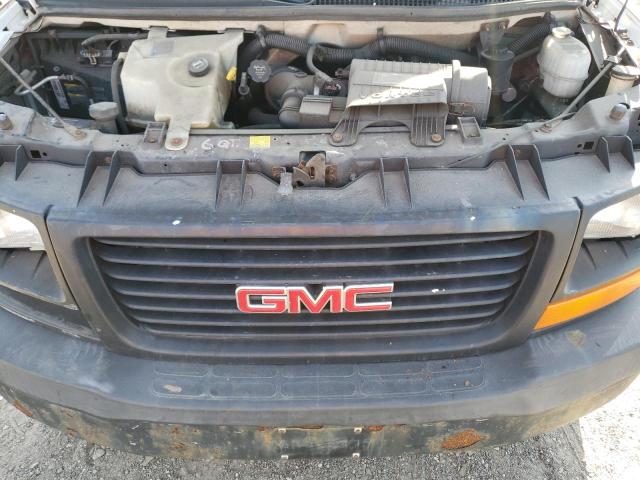 Photo 11 from auction – 2008 GMC SAVANA G35 with VIN 1GTHG39C981127753
