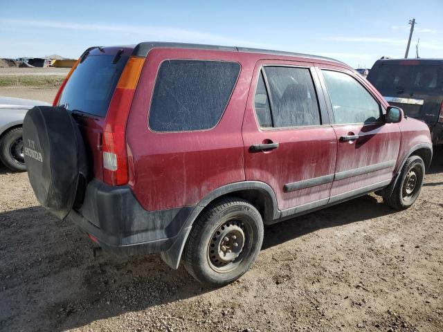 Photo 3 from auction – 2002 HONDA CR-V EX with VIN JHLRD788X2C813624