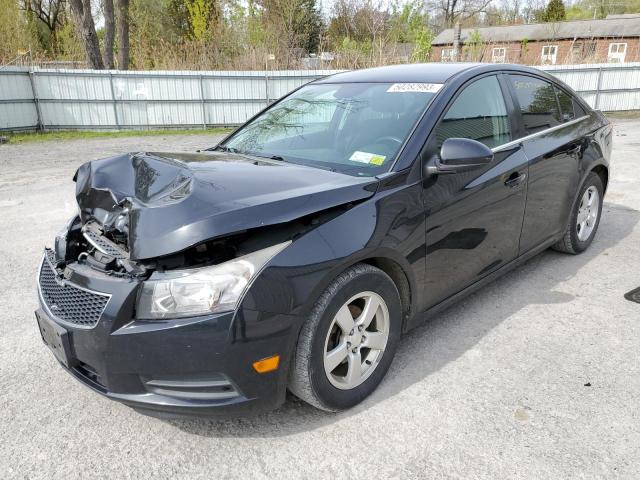 CHEVROLET CRUZE LT 2014 with VIN 1G1PD5SB0E7477114 - Photo from auction
