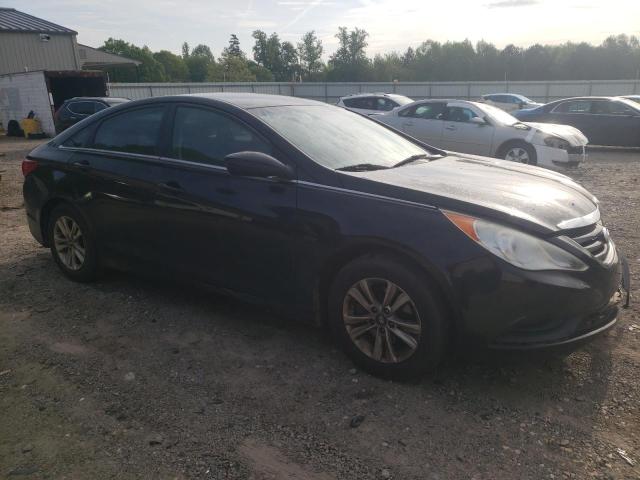 Photo 4 from auction – 2014 HYUNDAI SONATA GLS with VIN 5NPEB4AC2EH884355