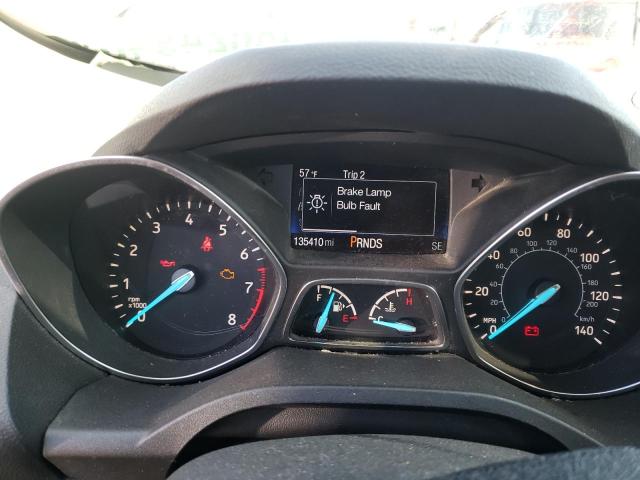 Photo 9 from auction – 2017 FORD ESCAPE S with VIN 1FMCU0F73HUA78911