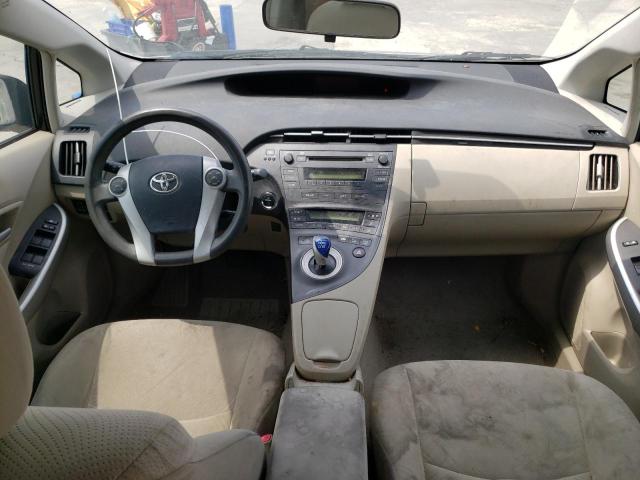 Photo 8 from auction – 2010 TOYOTA PRIUS with VIN JTDKN3DU3A0069503