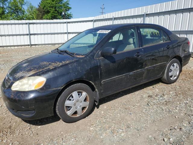 TOYOTA COROLLA CE 2006 z numerem VIN JTDBR32E060080966 - Zdjęcie z aukcji