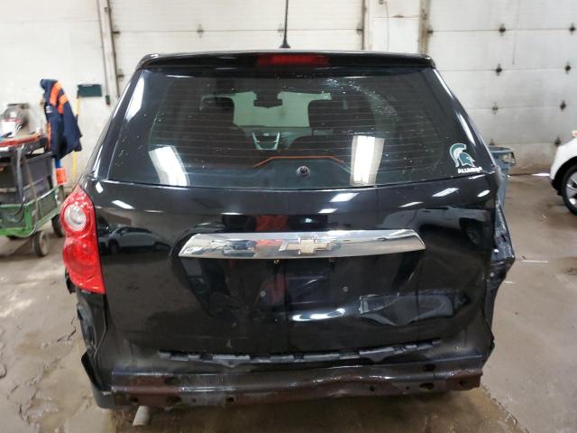 Photo 6 from auction – 2014 CHEVROLET EQUINOX LS with VIN 2GNALAEK9E6204779