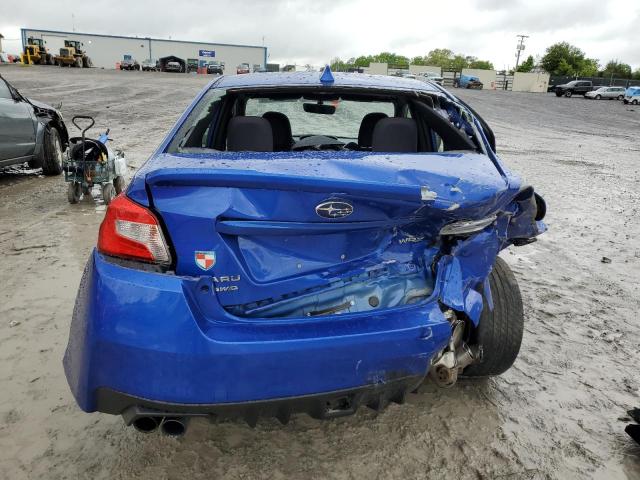 Photo 6 from auction – 2021 SUBARU WRX PREMIU with VIN JF1VA1C63M9812053