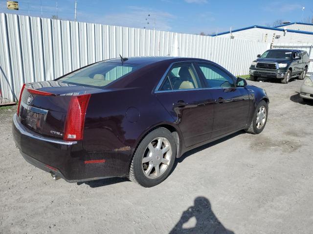 Photo 3 from auction – 2008 CADILLAC CTS with VIN 1G6DG577880195633